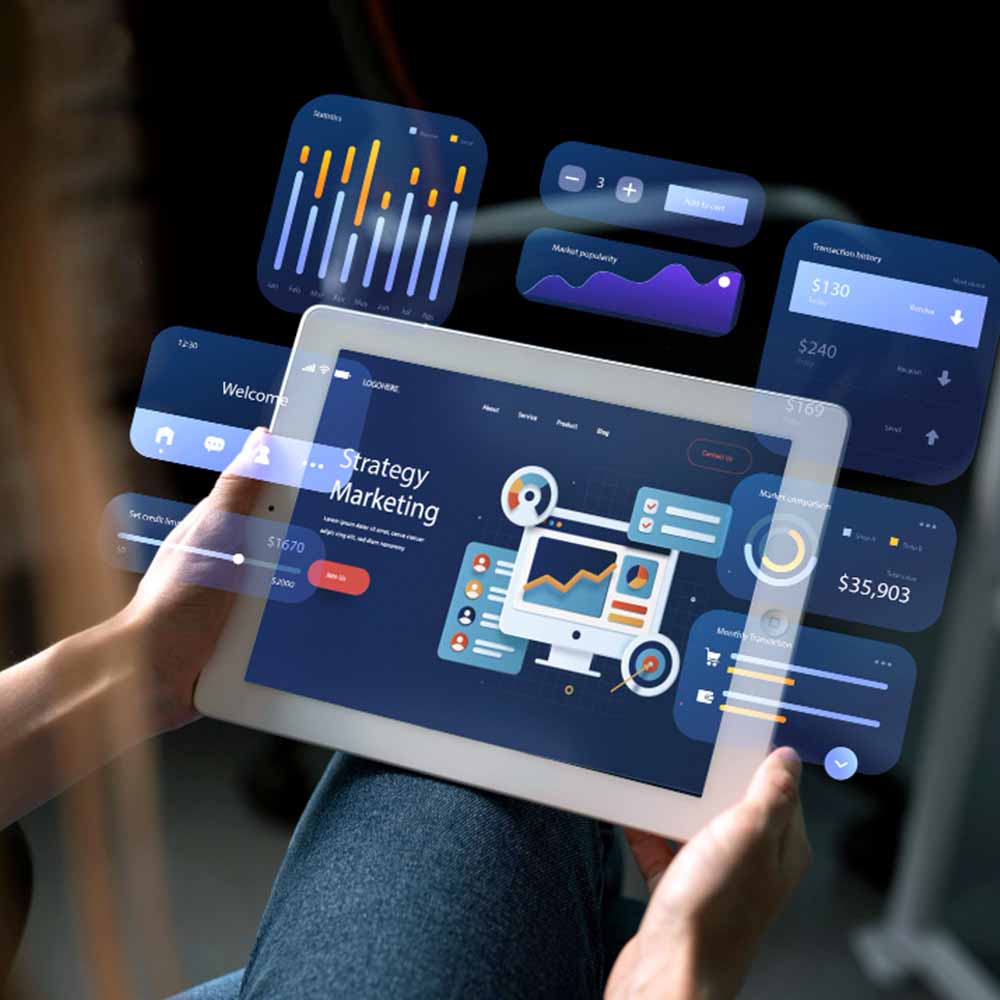 Social Media Content